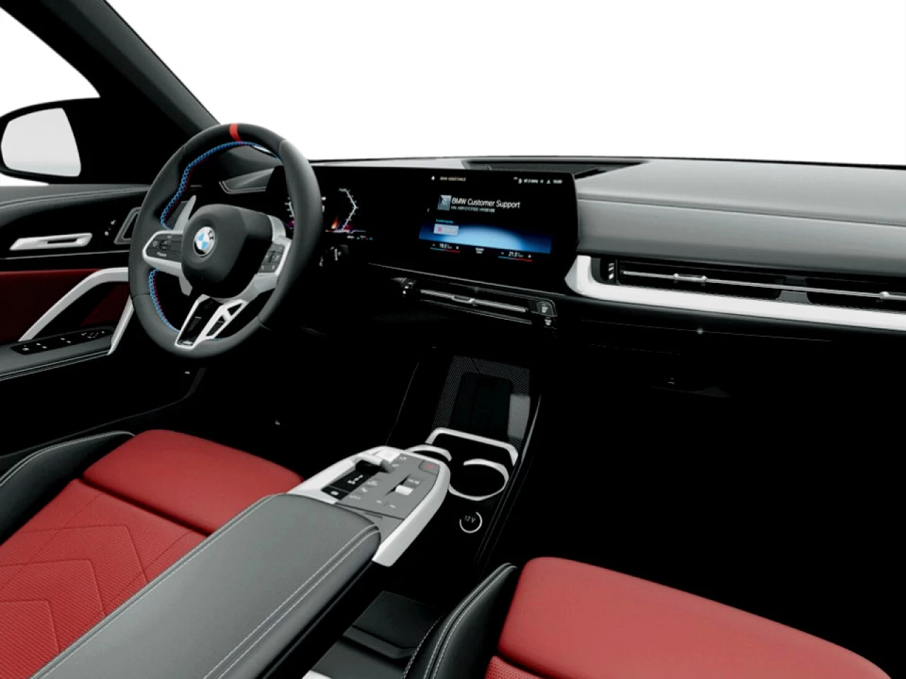 2026 BMW X1 M35i xDrive Main Image