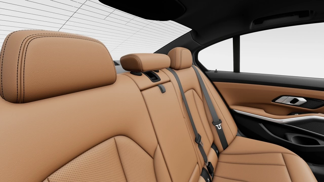 2026 BMW 330I xDrive Sedan Image principale