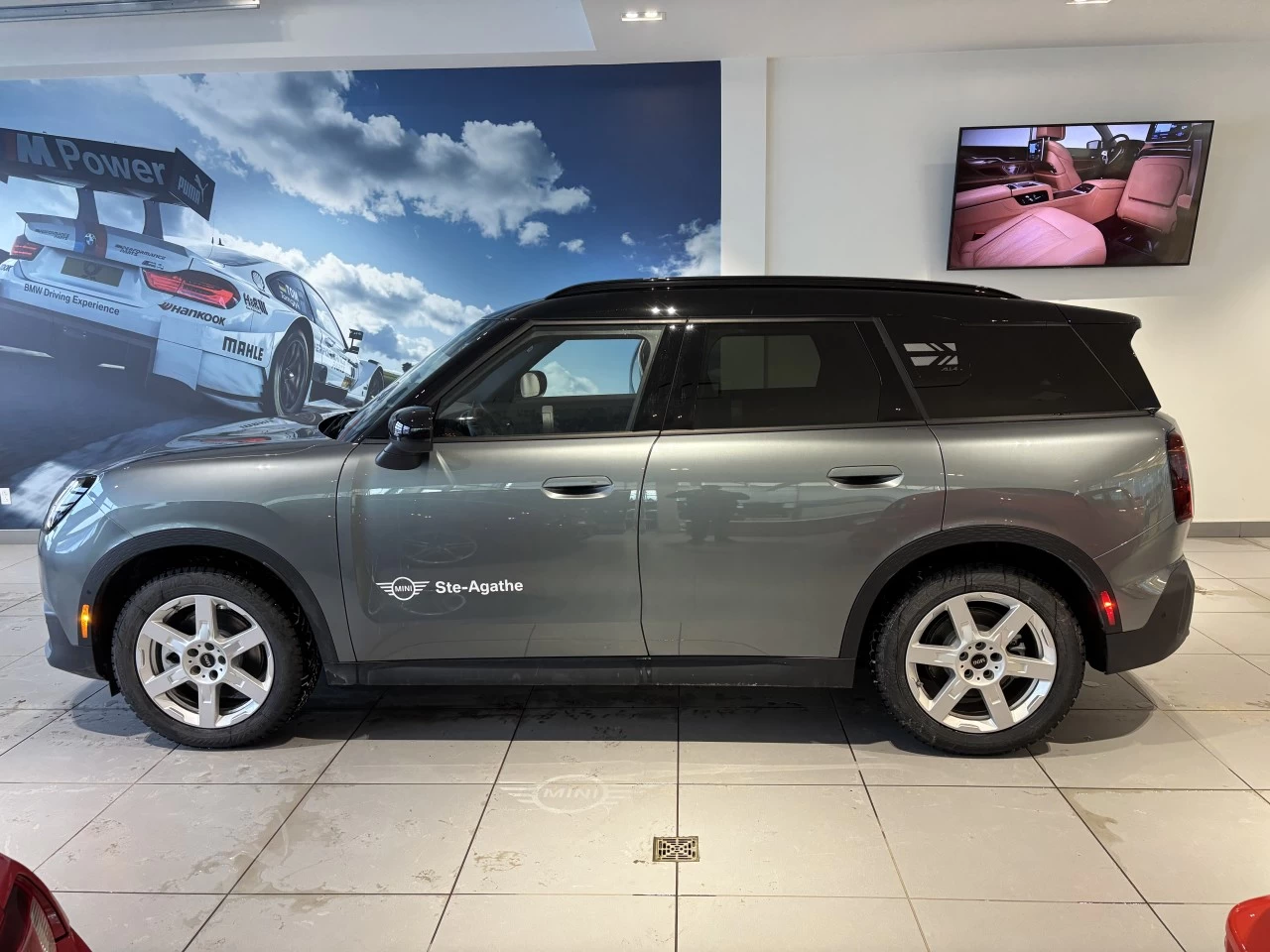 2025 MINI Countryman SE ALL4 Image principale