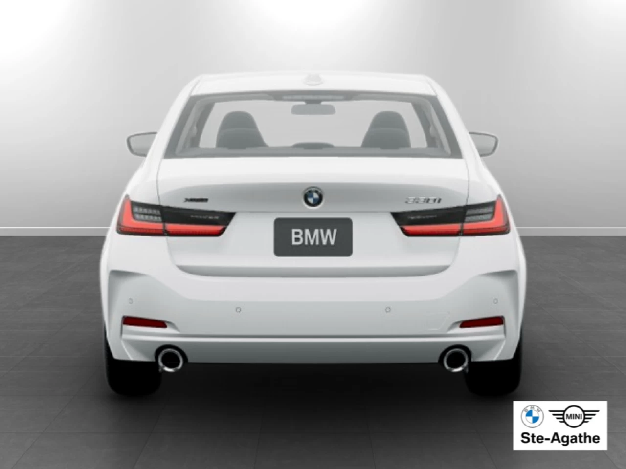 2026 BMW 330I xDrive Sedan Main Image