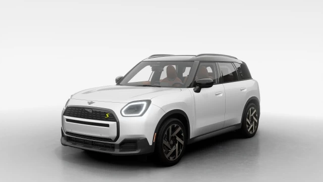 MINI Countryman SE ALL4 2025