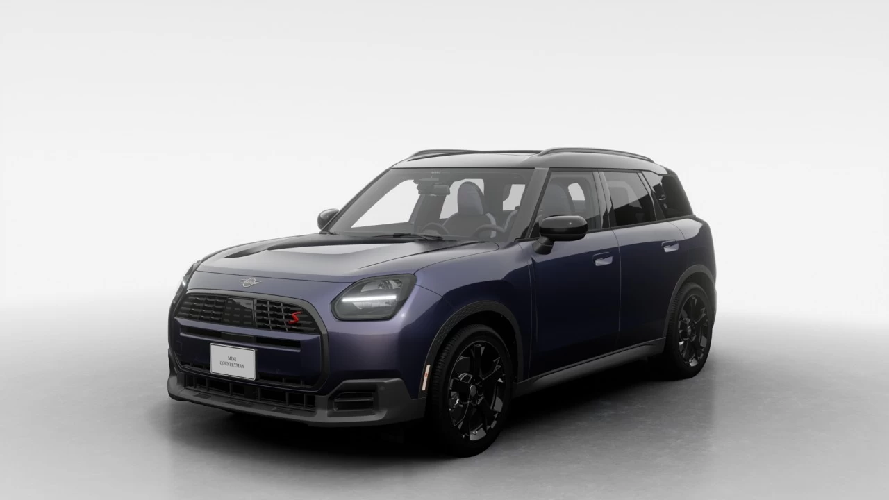 2026 MINI Countryman Cooper S ALL4 Image principale