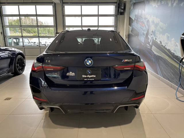 BMW i4 M50 xDrive 2024