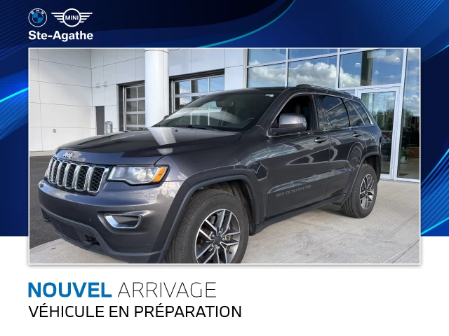Jeep Grand Cherokee Laredo 2021