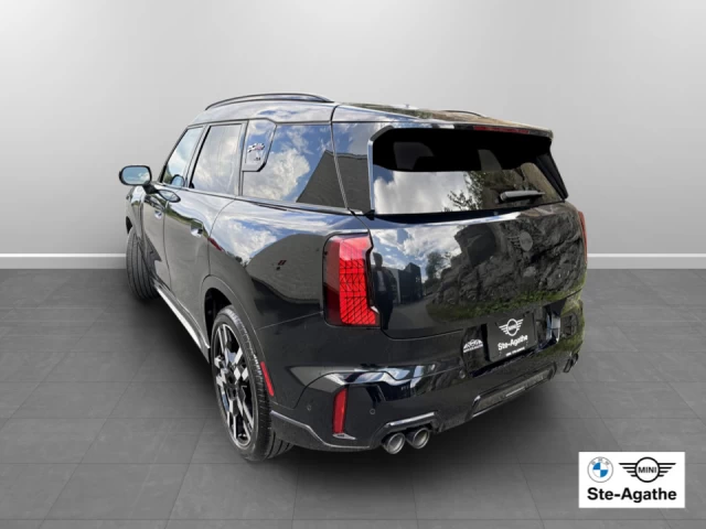 Mini Cooper Countryman John Cooper Works 2025