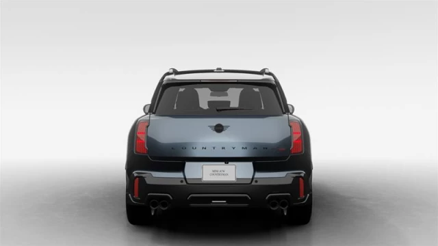 MINI Countryman John Cooper Works ALL4 2026