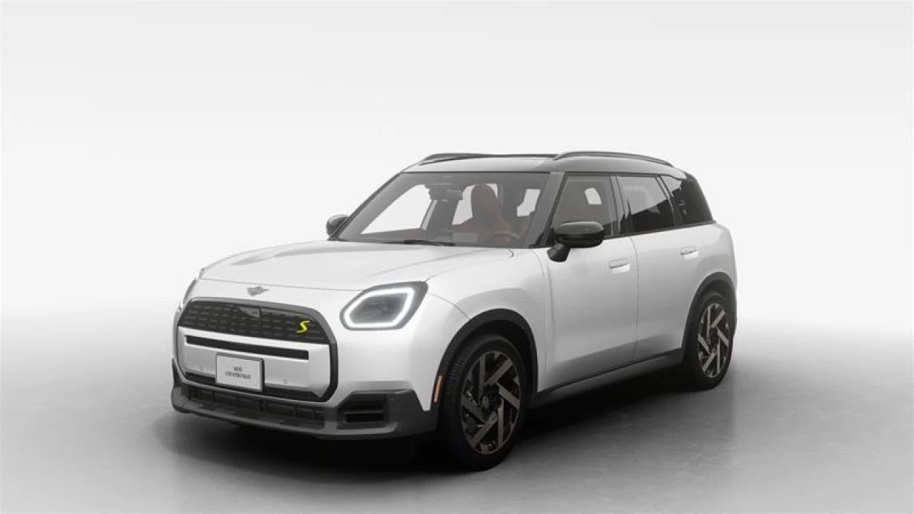 2025 MINI Countryman SE ALL4 Main Image