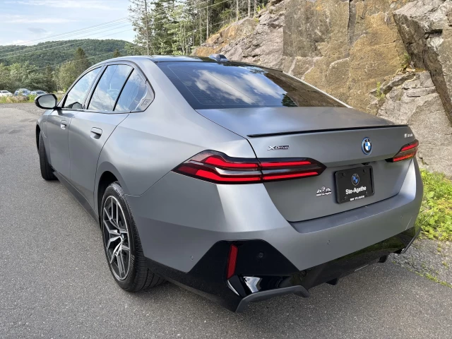 BMW Série 5 550e xDrive 2026