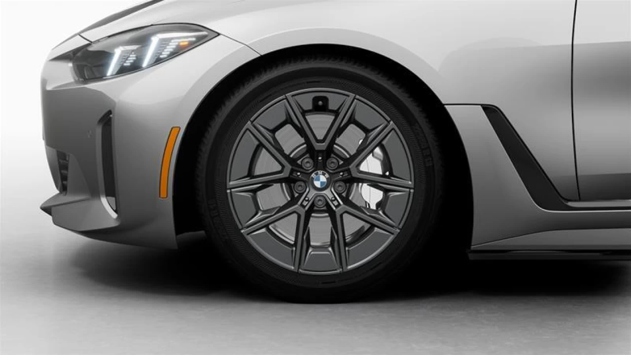 2025 BMW i4 eDrive35 Gran Coupe Image principale