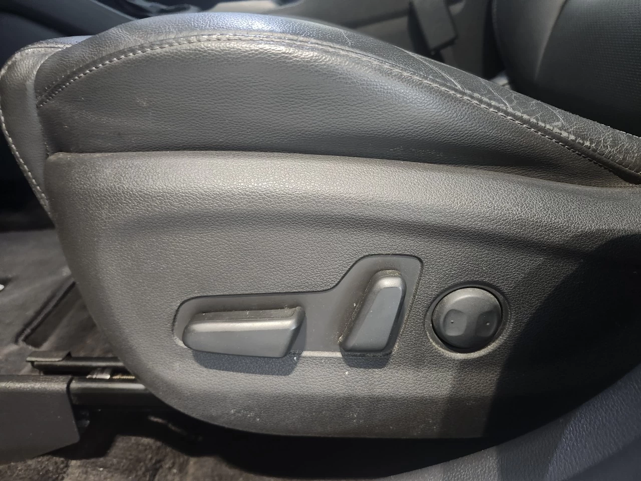 2021 Hyundai Tucson Luxury Image principale