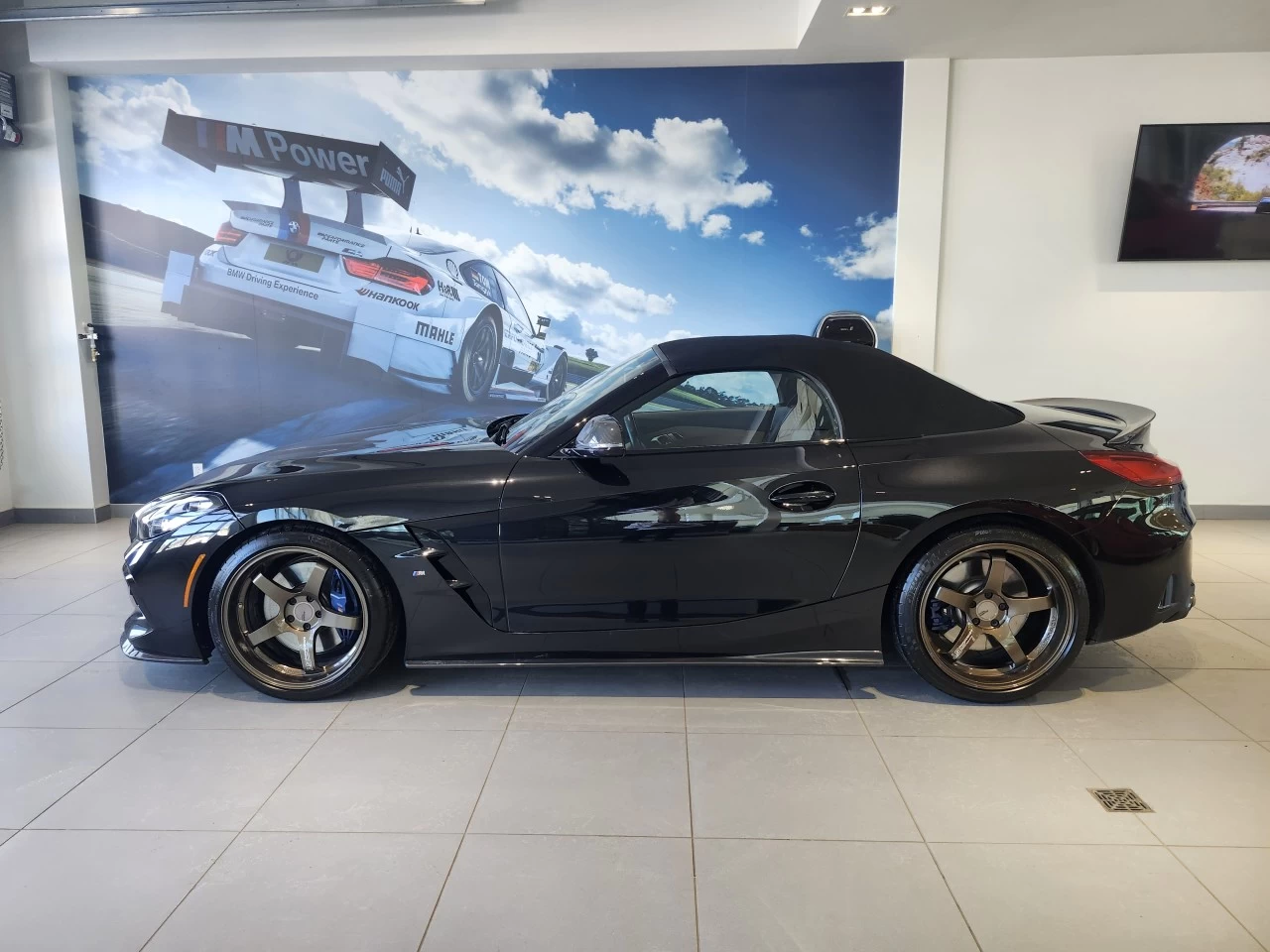 2020 BMW Z4 M40i Main Image