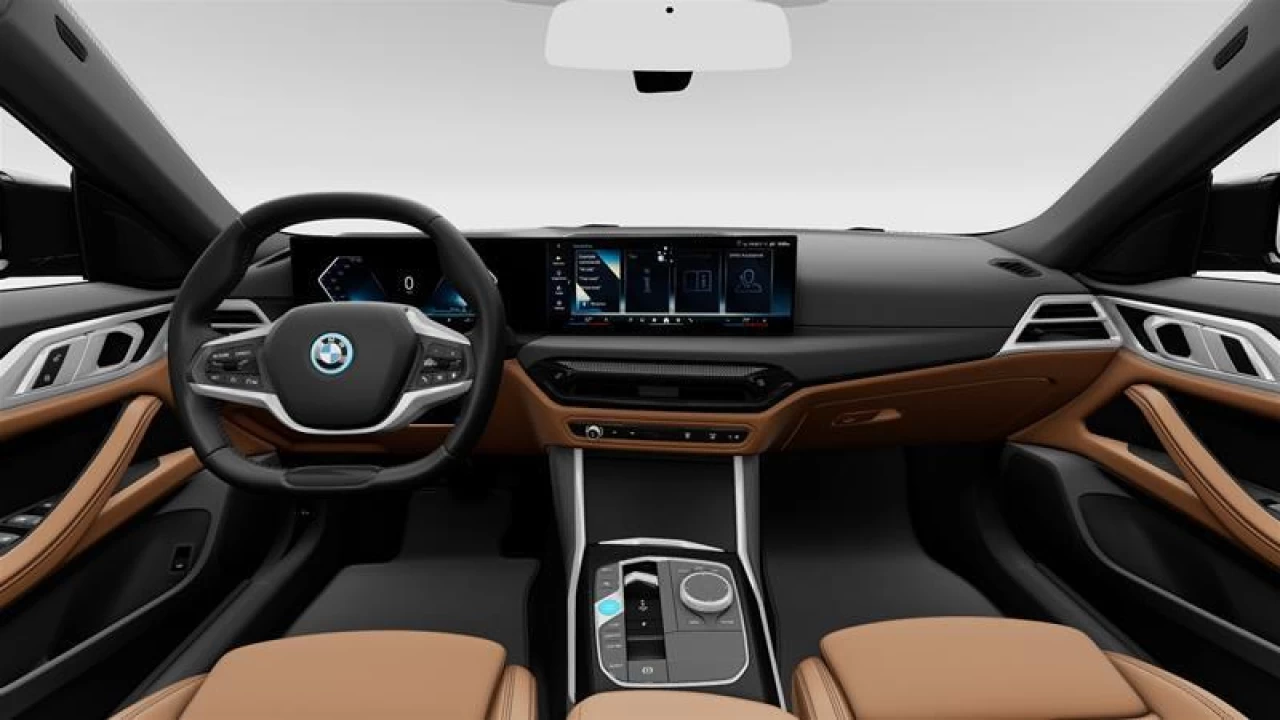 2025 BMW i4 eDrive35 Gran Coupe Main Image