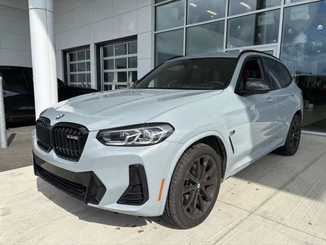 BMW X3 xDrive30i 2024
