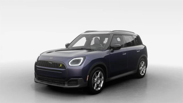 MINI Countryman SE ALL4 2025
