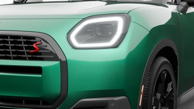 MINI Countryman Cooper S ALL4 2025