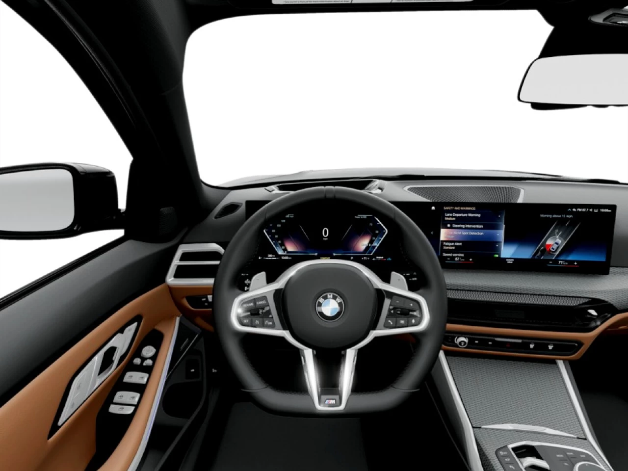 2026 BMW 3 Series xDrive Main Image