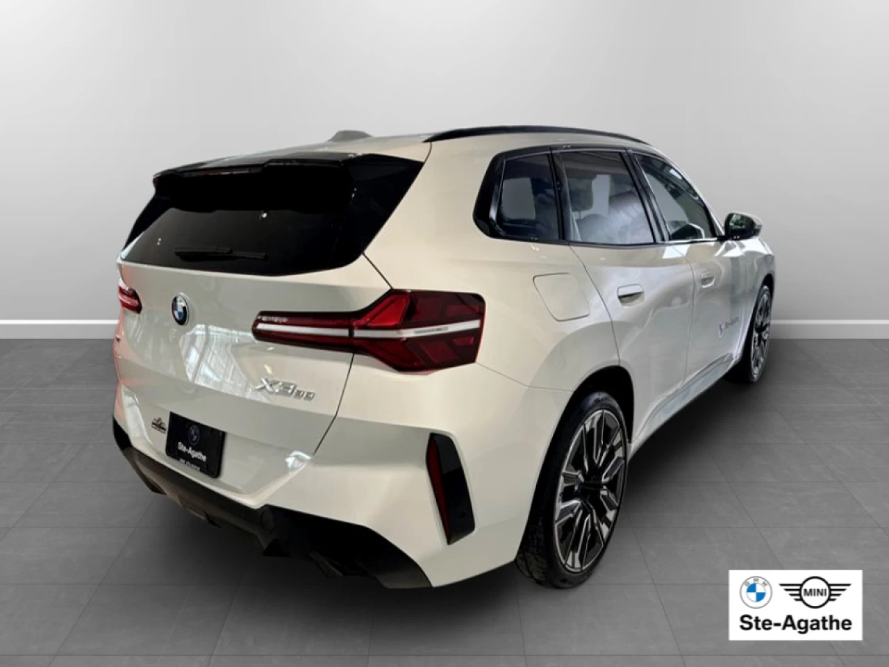 2026 BMW X3 30 xDrive M Sport Edition Main Image