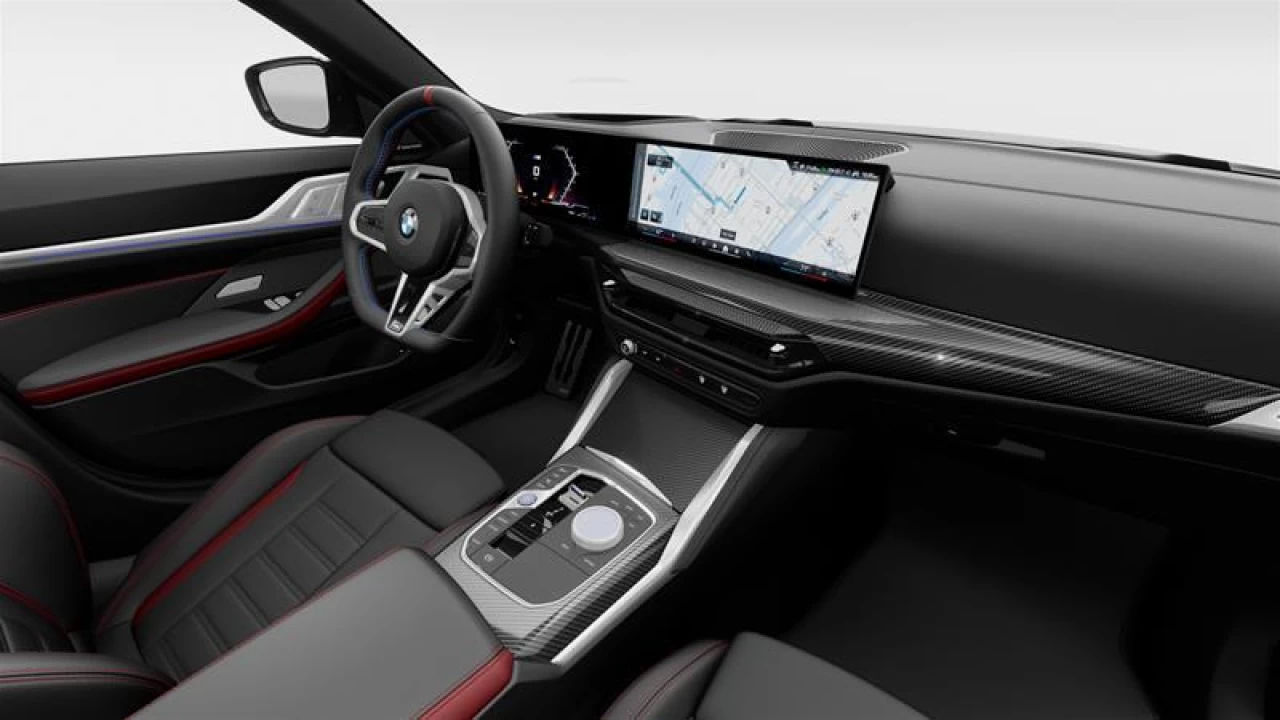 2026 BMW 4 Series xDrive Gran Coupe Exclusive Edition Image principale