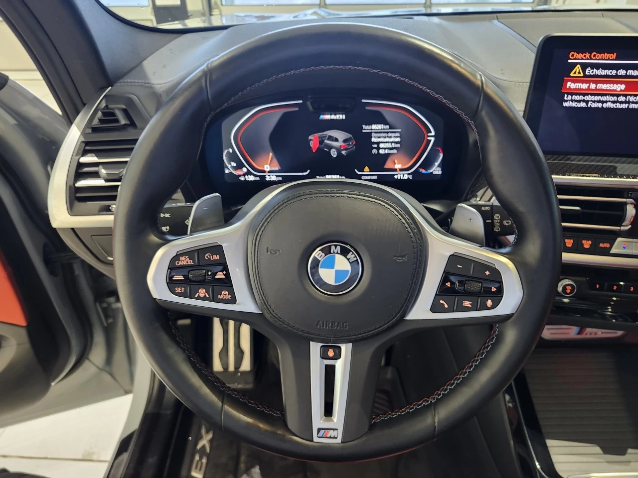2023 BMW X3 M40i Main Image