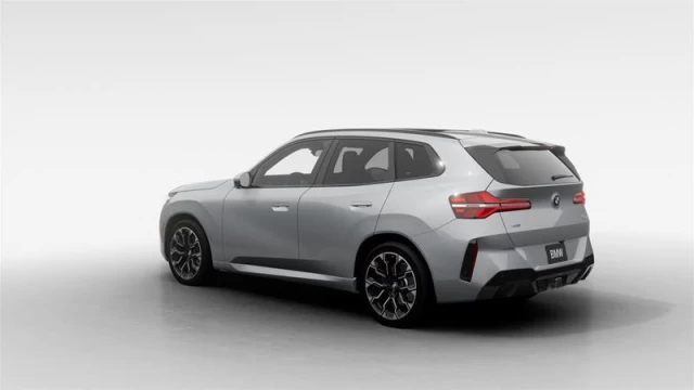 BMW X3 30 xDrive 2026