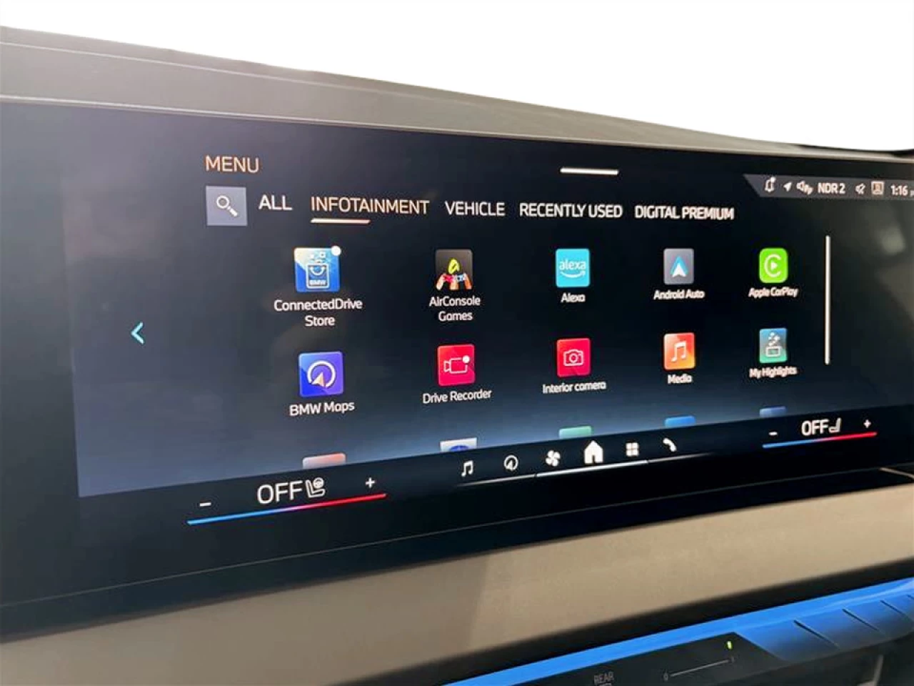 2026 BMW X3 30 xDrive Image principale