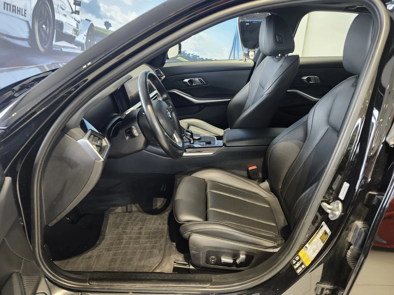 2022 BMW 3 Series 330i xDrive Main Image