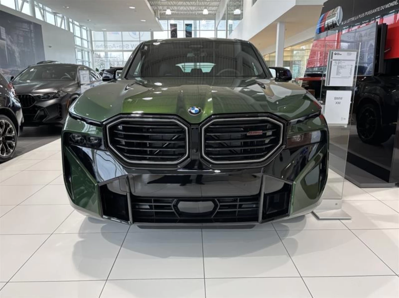 2026 BMW XM Label Main Image