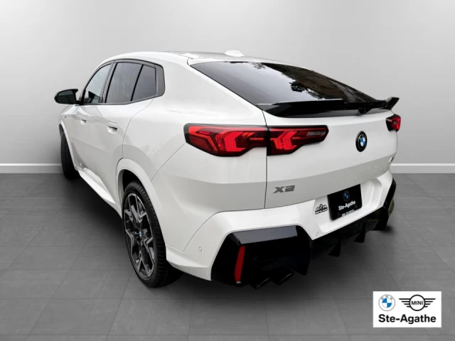 BMW X2 M35i 2024