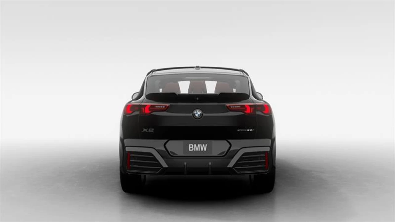 2026 BMW X2 xDrive28i Image principale