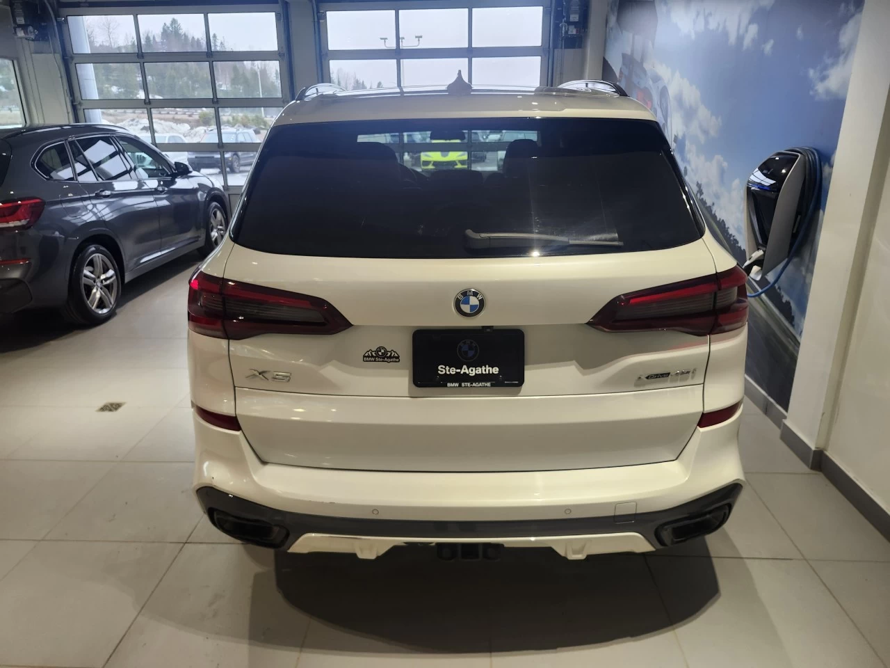 2023 BMW X5 xDrive40i Main Image