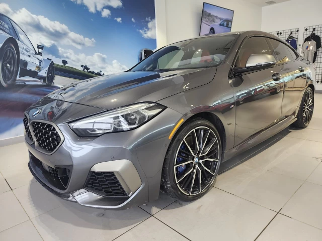 BMW 2 Series M235i xDrive 2021