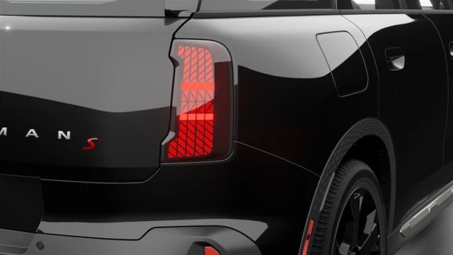 MINI Countryman Cooper S ALL4 2026