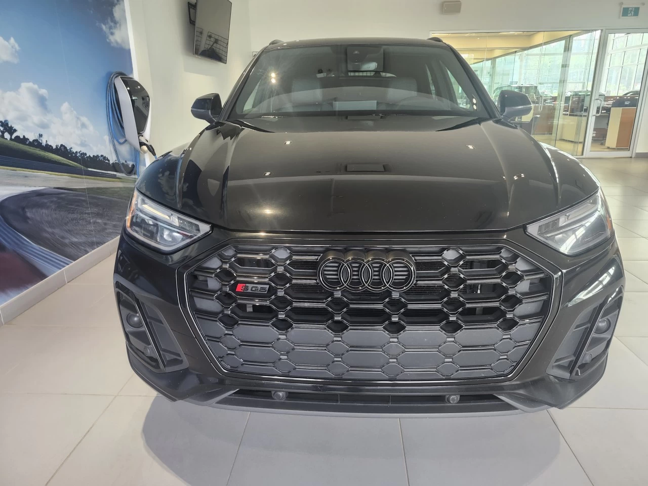 2023 Audi SQ5 Progressiv Main Image