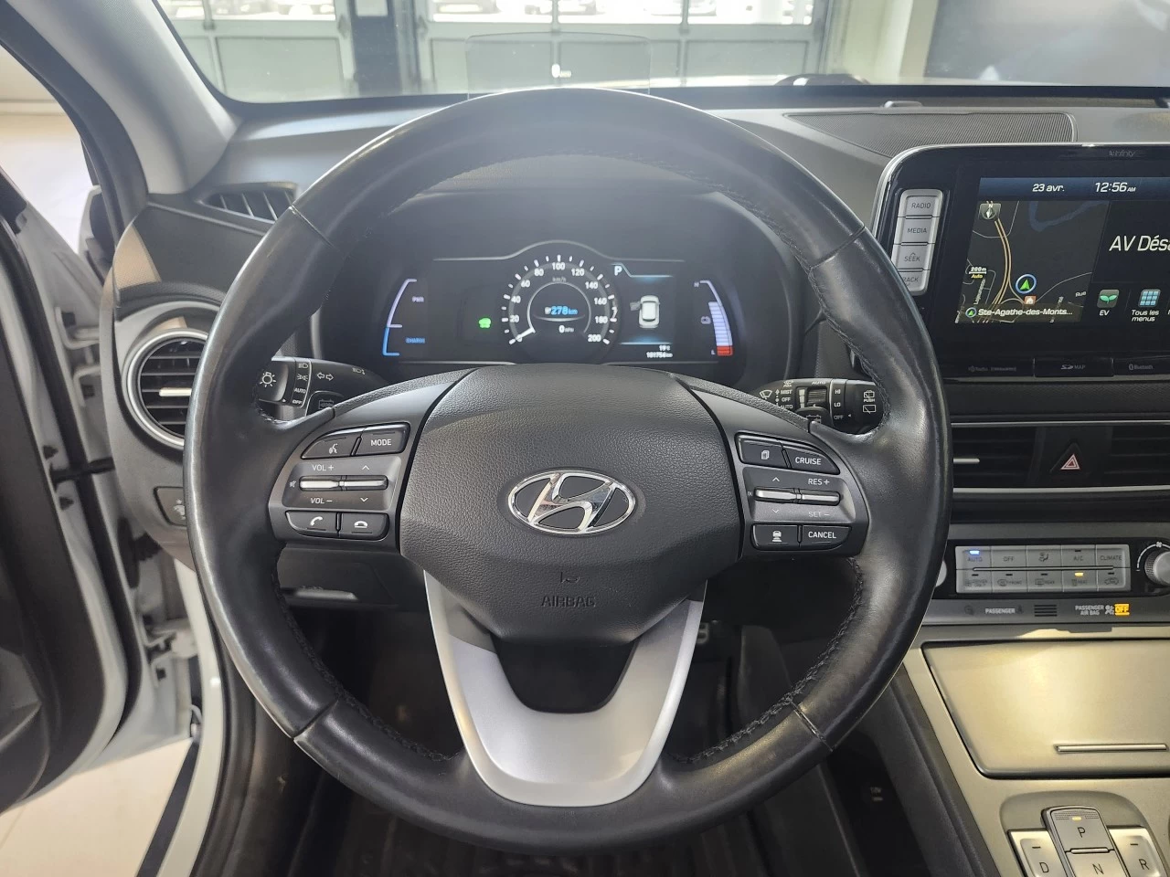2019 Hyundai Kona Electric Ultimate Main Image