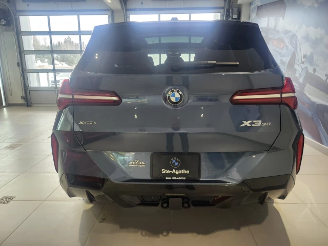 BMW X3 30 xDrive 2025