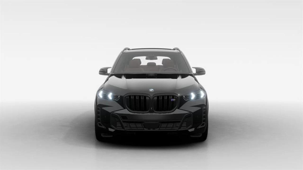 2026 BMW X5 M60i xDrive Image principale