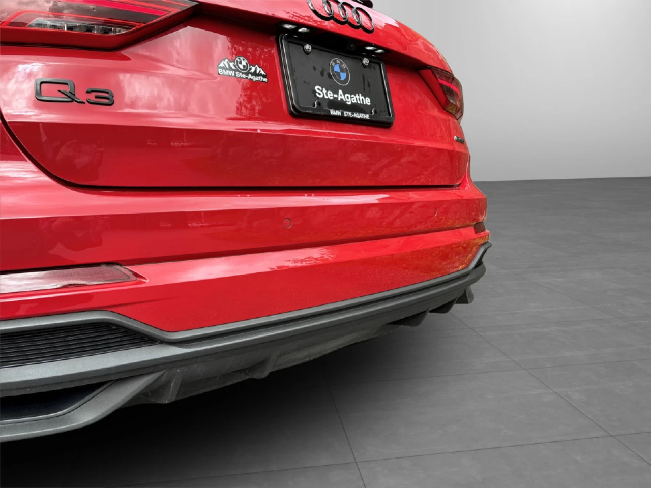 2023 Audi Q3 Progressiv Image principale