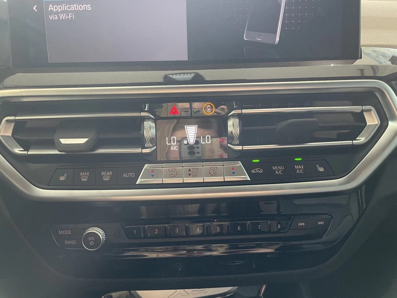 2023 BMW X3 xDrive30e Image principale