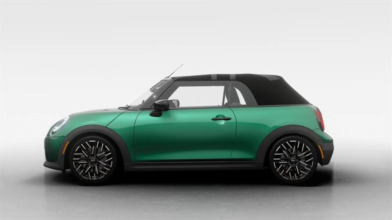 2026 MINI Convertible Cooper S FWD Image principale