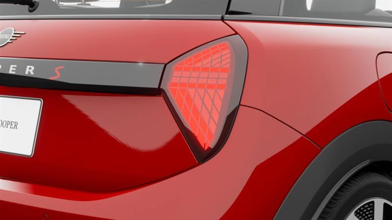 2026 MINI 3 Door Cooper S FWD Main Image