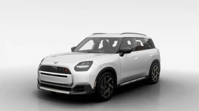 MINI Countryman Cooper S ALL4 2026