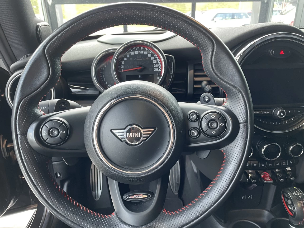 2019 Mini Cooper John Cooper Works Image principale