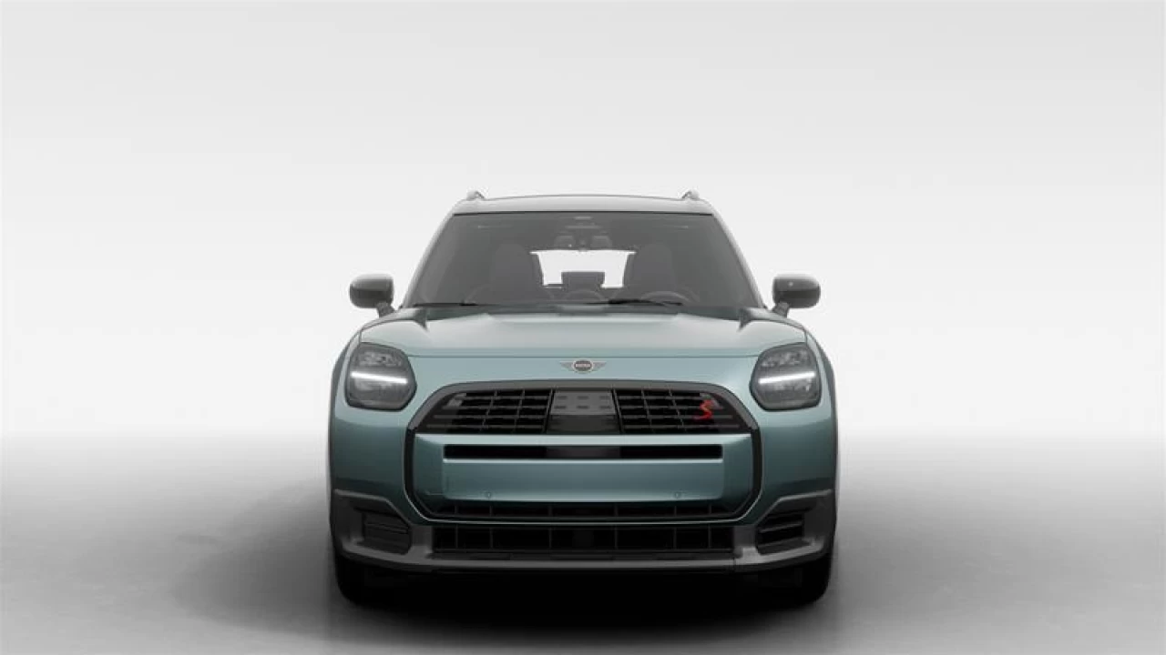 2026 MINI Countryman Cooper S ALL4 Main Image