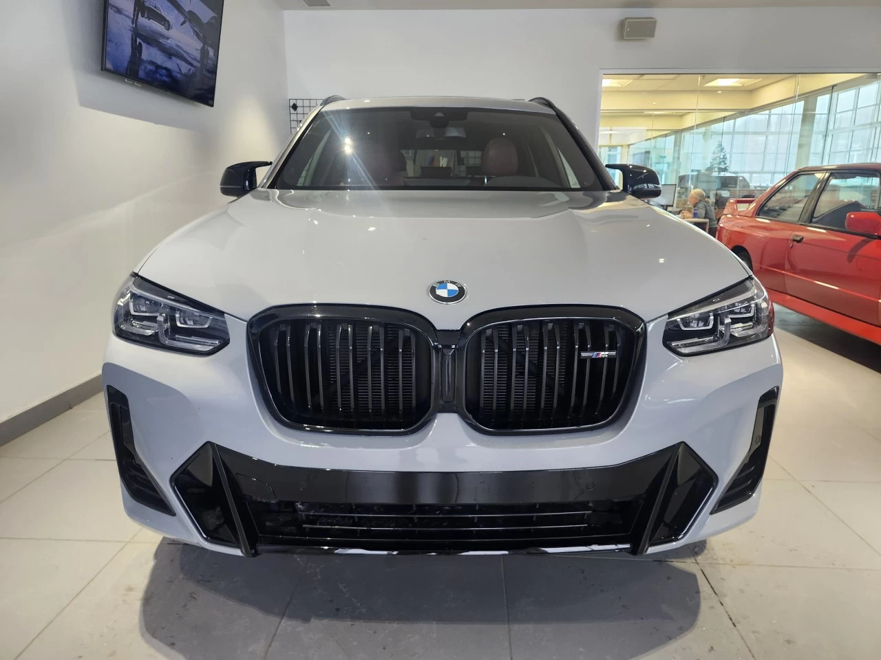 2024 BMW X3 M40i xDrive Image principale