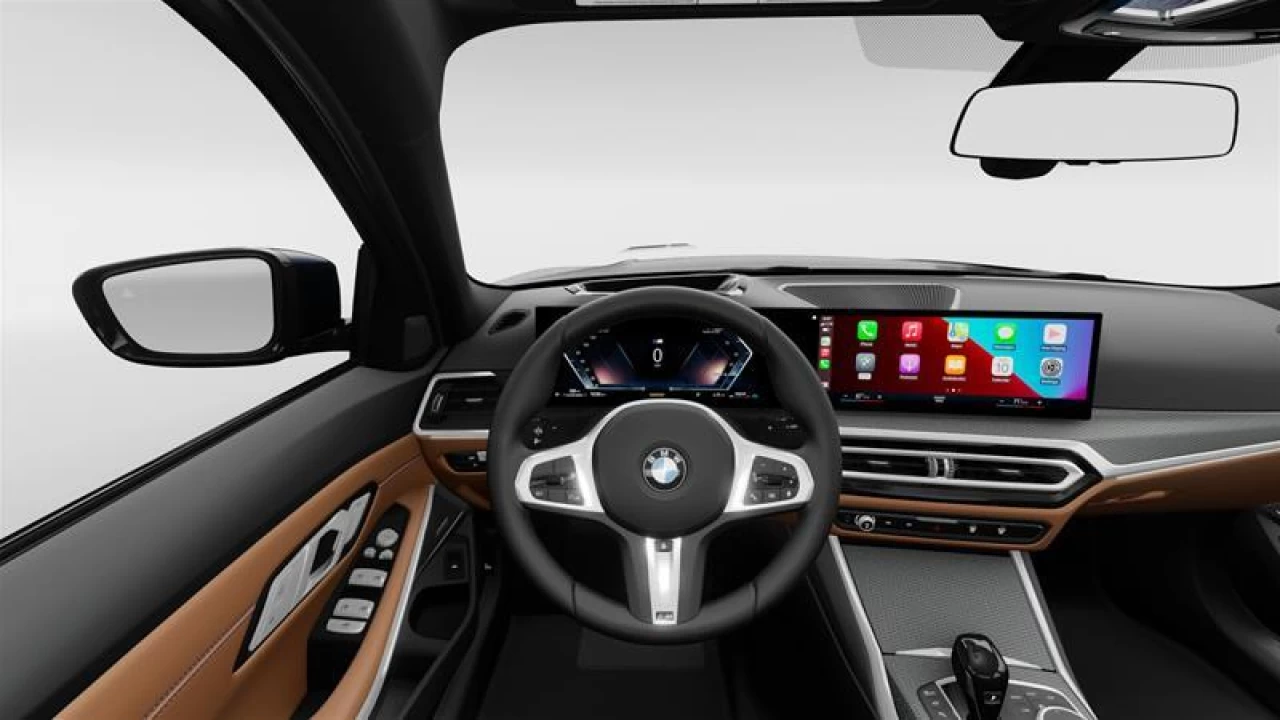 2026 BMW 330I xDrive Sedan Main Image