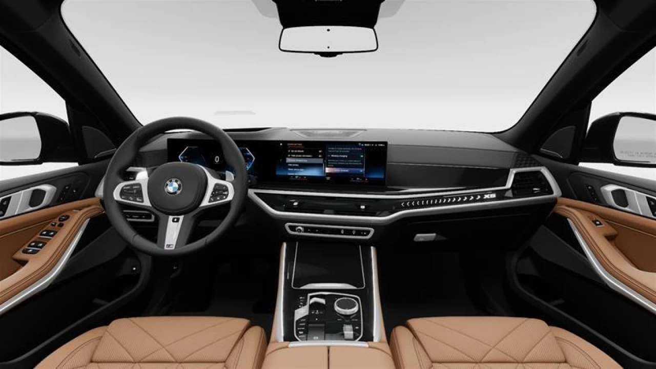 2026 BMW X5 xDrive50e Image principale