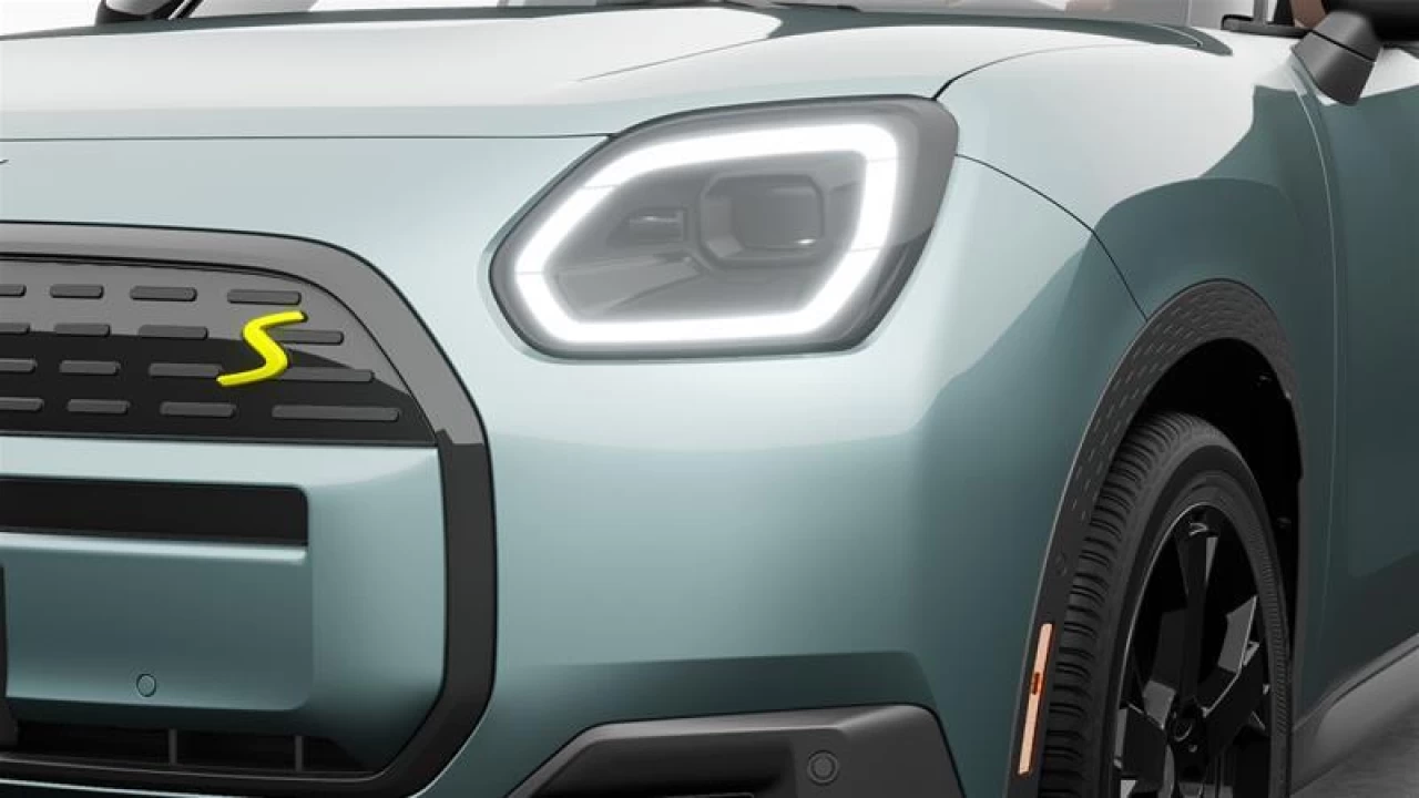 2025 MINI Countryman SE ALL4 Image principale
