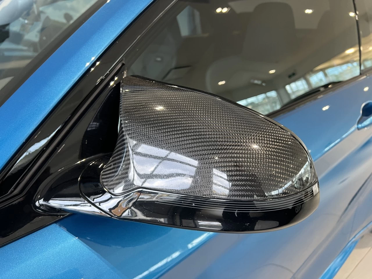 2020 BMW M2 Competition Main Image