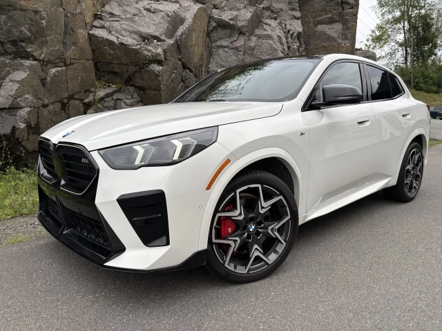 BMW X2 M35i 2024