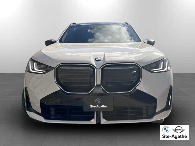 BMW X3 M50 xDrive 2026